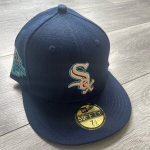 Chicago White Sox New Era fitted hat